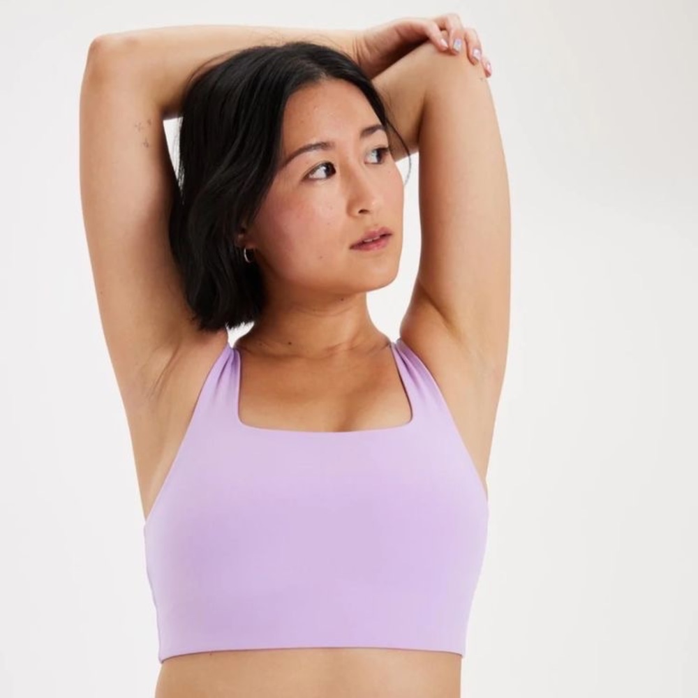 Girlfriend Collective Tommy Bra